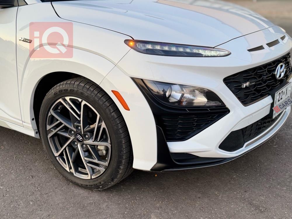 هيونداي كونا